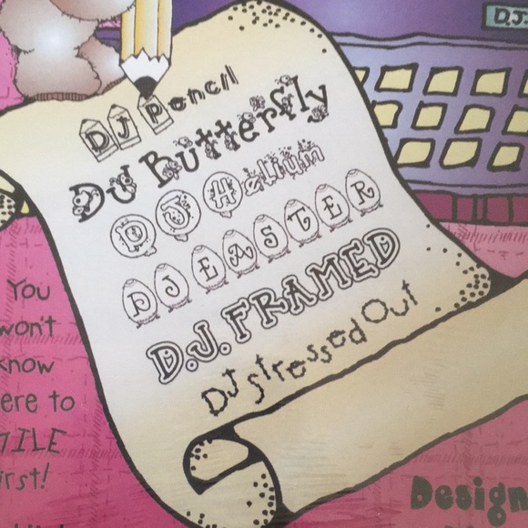 DJ Inkers Fontastic Too - computer fonts CD - Picture 2 of 3